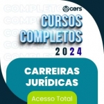 Carreiras Jurídicas (CERS 2024)
